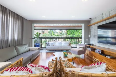 Apartamento com 4 Quartos à venda, 170m² no Perdizes, São Paulo
