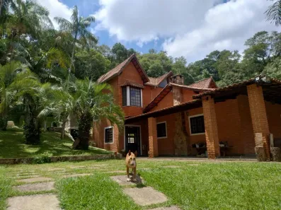 Fazenda/Sítio com 4 Quartos à venda, 250m² no Ibiúna, Ibiúna