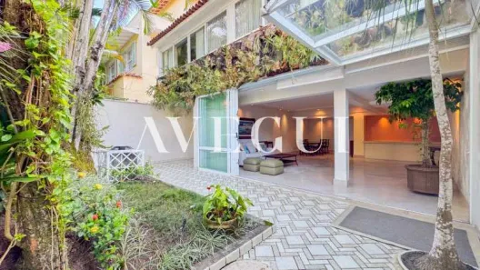 Casa com 4 Quartos à venda, 467m² no Gávea, Rio de Janeiro