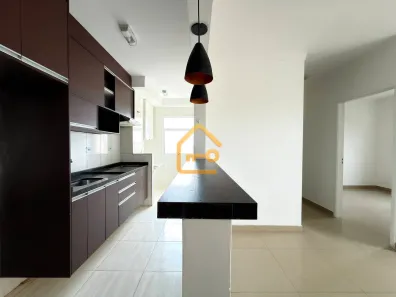 Apartamento com 2 Quartos à venda, 56m² no Cidade Salvador, Jacareí