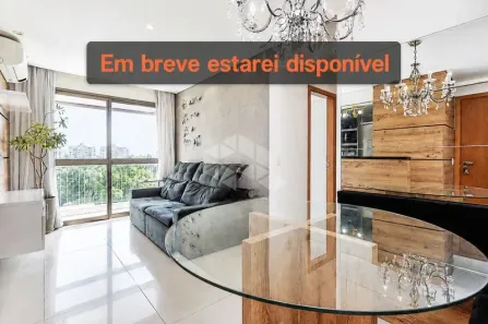 Apartamento com 2 Quartos para alugar, 65m² no Santa Maria Goretti, Porto Alegre
