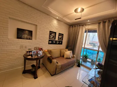 Apartamento com 3 Quartos à venda, 85m² no Tatuapé, São Paulo