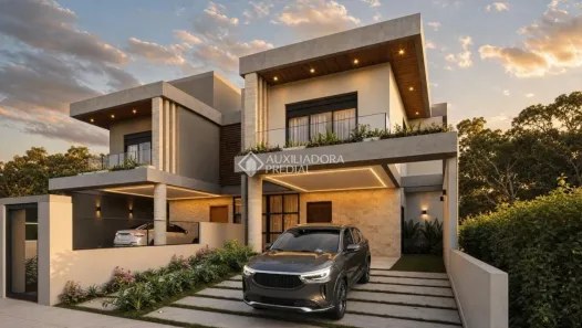 Casa com 4 Quartos à venda, 200m² no Rio Tavares, Florianópolis