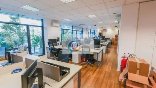 Sala Comercial para alugar, 974m² no Vila Olímpia, São Paulo