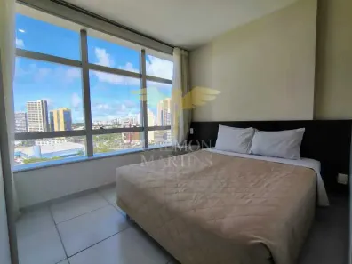 Apartamento com 1 Quarto à venda, 28m² no Caminho das Árvores, Salvador