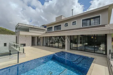 Casa de Condomínio com 5 Quartos à venda, 855m² no Vila Del Rey, Nova Lima