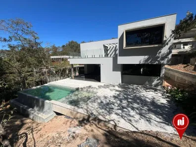 Casa de Condomínio com 4 Quartos à venda, 648m² no Quintas do Sol, Nova Lima