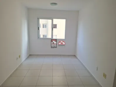 Apartamento com 1 Quarto para alugar, 39m² no Monte Castelo, São José dos Campos