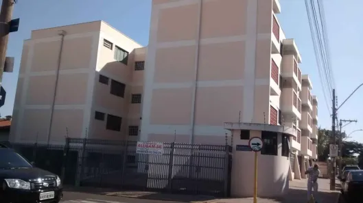 Apartamento com 1 Quarto para alugar, 50m² no Centro, Bauru