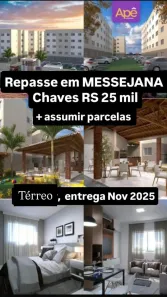 Apartamento com 2 Quartos à venda, 45m² no Guajeru, Fortaleza
