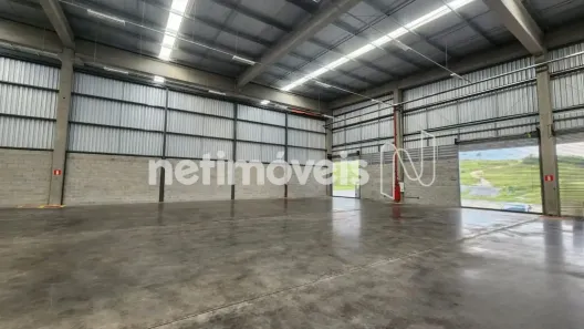 Galpão/Depósito/Armazém para alugar, 1804m² no Amazonas, Betim