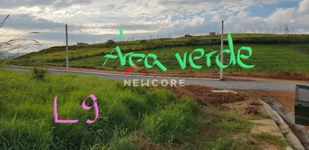 Lote/Terreno à venda, 321m² no Borda da Mata, Caçapava