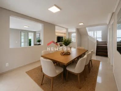 Casa de Condomínio com 4 Quartos à venda, 257m² no Parque Taquaral, Campinas