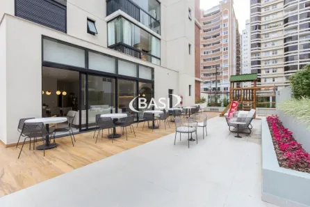 Apartamento com 3 Quartos à venda, 144m² no Bigorrilho, Curitiba