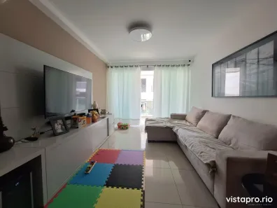 Apartamento com 2 Quartos à venda, 94m² no Barra da Tijuca, Rio de Janeiro