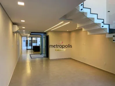 Sobrado com 3 Quartos à venda, 234m² no Cerâmica, São Caetano do Sul