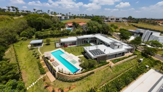 Casa de Condomínio com 6 Quartos à venda, 811m² no Residencial Fazenda da Grama, Itupeva