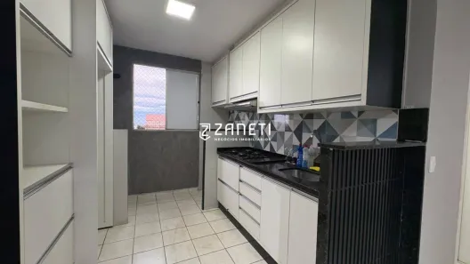 Apartamento com 2 Quartos para alugar, 46m² no Nova Olinda, Londrina