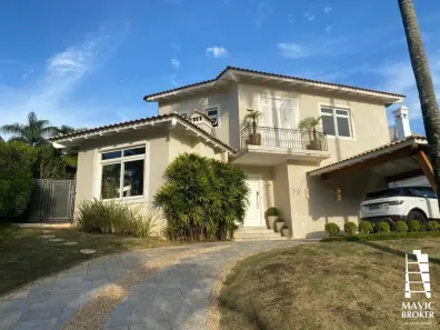 Casa de Condomínio com 5 Quartos para alugar, 800m² no Tamboré, Santana de Parnaíba