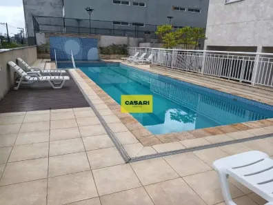 Apartamento com 3 Quartos à venda, 59m² no Ferrazópolis, São Bernardo do Campo