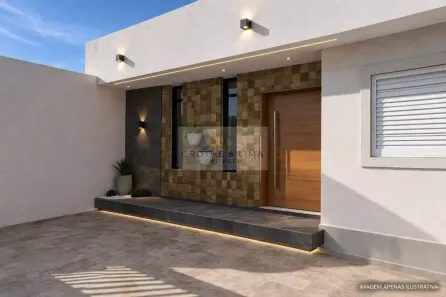 Casa com 3 Quartos à venda, 102m² no Setville Altos de São José, São José dos Campos