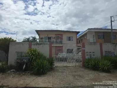 Apartamento com 2 Quartos à venda, 50m² no Parque Nova Friburgo B, Cidade Ocidental