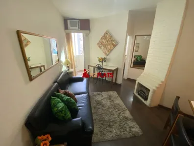 Flat com 1 Quarto para alugar, 28m² no Jardim Paulista, São Paulo