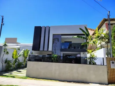 Casa de Condomínio com 4 Quartos à venda, 434m² no Aeroporto, Aracaju