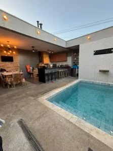 Casa de Condomínio com 3 Quartos à venda, 120m² no Residencial das Ilhas, Bragança Paulista