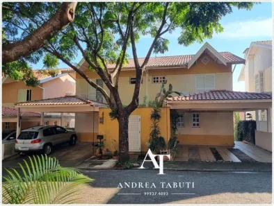 Casa de Condomínio com 3 Quartos à venda, 160m² no Granja Viana, Cotia
