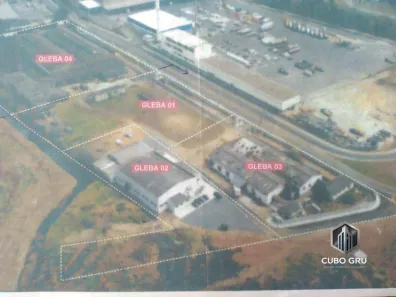 Lote/Terreno à venda, 16600m² no Vila Venditti, Guarulhos