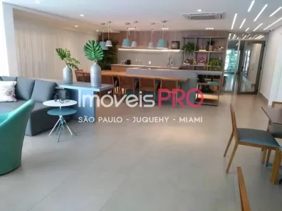Apartamento com 1 Quarto à venda, 45m² no Jardim Paulista, São Paulo