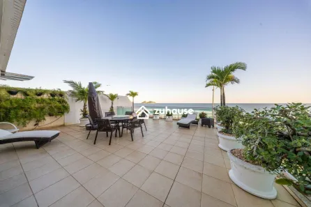 Cobertura com 5 Quartos à venda, 553m² no Barra da Tijuca, Rio de Janeiro