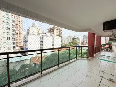 Apartamento com 3 Quartos à venda, 122m² no Icaraí, Niterói
