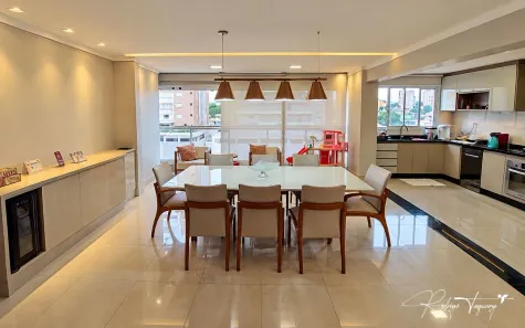 Apartamento com 3 Quartos à venda, 120m² no Jardim América, Goiânia