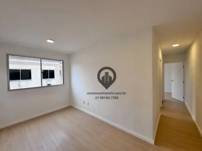 Apartamento com 2 Quartos à venda, 43m² no Campo Grande, Rio de Janeiro