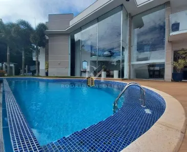 Casa de Condomínio com 5 Quartos à venda, 579m² no João Paulo, Florianópolis