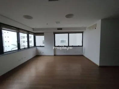Sala Comercial para alugar, 135m² no Vila Nova Conceição, São Paulo
