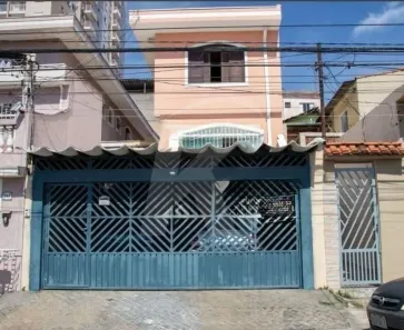 Sobrado com 3 Quartos à venda, 197m² no Parque Vitória, São Paulo