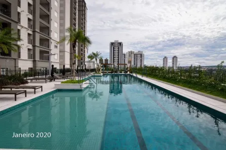 Apartamento com 3 Quartos à venda, 110m² no Taquaral, Campinas