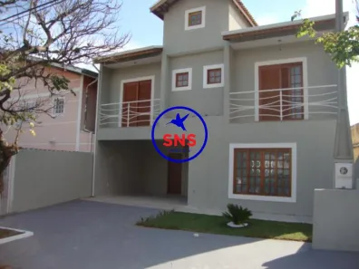 Casa de Condomínio com 3 Quartos para alugar, 272m² no Caminhos de San Conrado (Sousas), Campinas