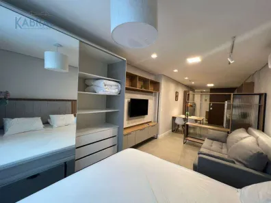 Kitnet com 1 Quarto para alugar, 34m² no Centro, Florianópolis