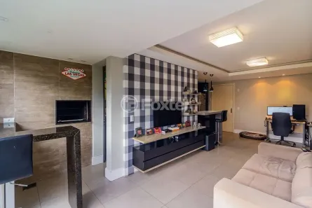 Apartamento com 1 Quarto à venda, 56m² no Três Figueiras, Porto Alegre