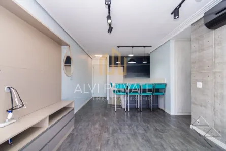 Apartamento com 2 Quartos para alugar, 102m² no Vila Pompéia, São Paulo