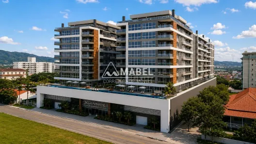 Apartamento com 3 Quartos à venda, 150m² no Paes Leme, Imbituba