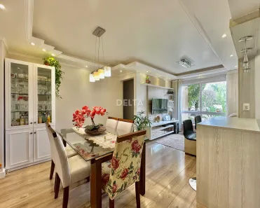 Apartamento com 2 Quartos à venda, 60m² no Jardim Mauá, Novo Hamburgo
