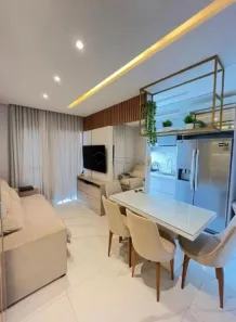 Apartamento com 3 Quartos à venda, 72m² no Santa Cruz, Americana