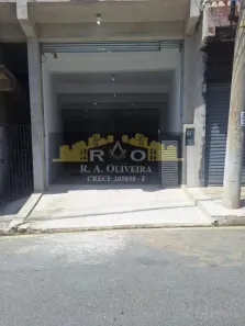 Galpão/Depósito/Armazém para alugar, 220m² no Jardim Belval, Barueri