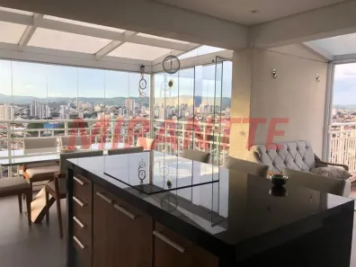 Apartamento com 3 Quartos à venda, 134m² no Vila Gustavo, São Paulo