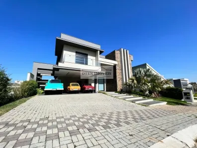 Casa de Condomínio com 5 Quartos à venda, 540m² no Condomínio Reserva do Paratehy, São José dos Campos